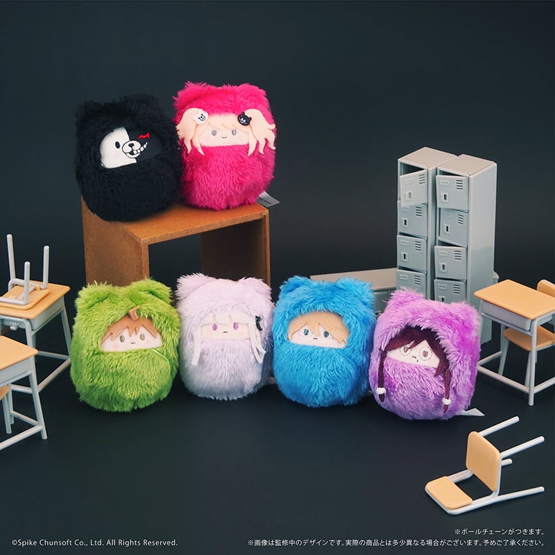 ダンガンロンパ1・2 Reload くるみたぴぬい Vol.1 | TAPIOCA onlin