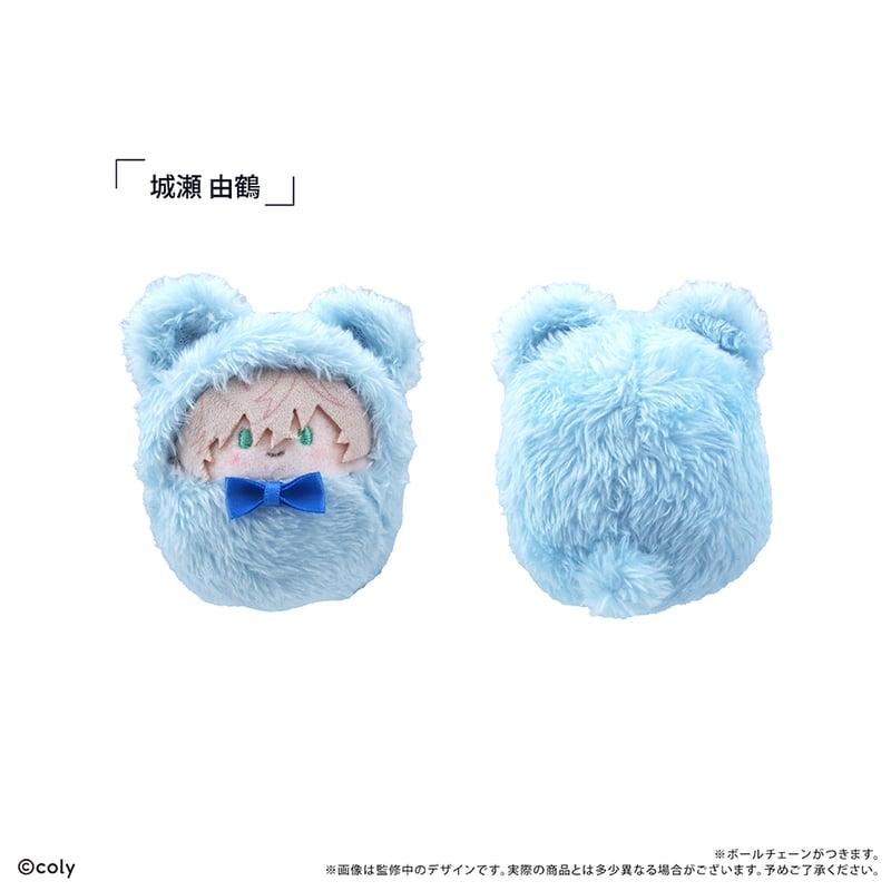 ブレイクマイケース くるみたぴぬいVol.1 | TAPIOCA online shop｜アニ