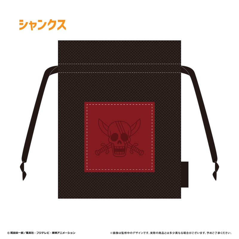 ONE PIECE メッシュ巾着vol.2 | TAPIOCA online shop｜アニメ
