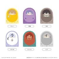 NU: カーニバル　アクリルフィギュアメモスタンドvol.2