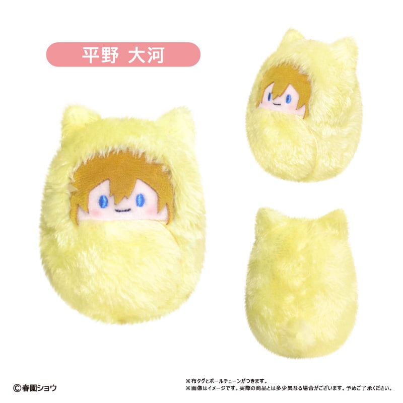 佐々木と宮野 くるみたぴぬい | TAPIOCA online shop｜アニメグッズの