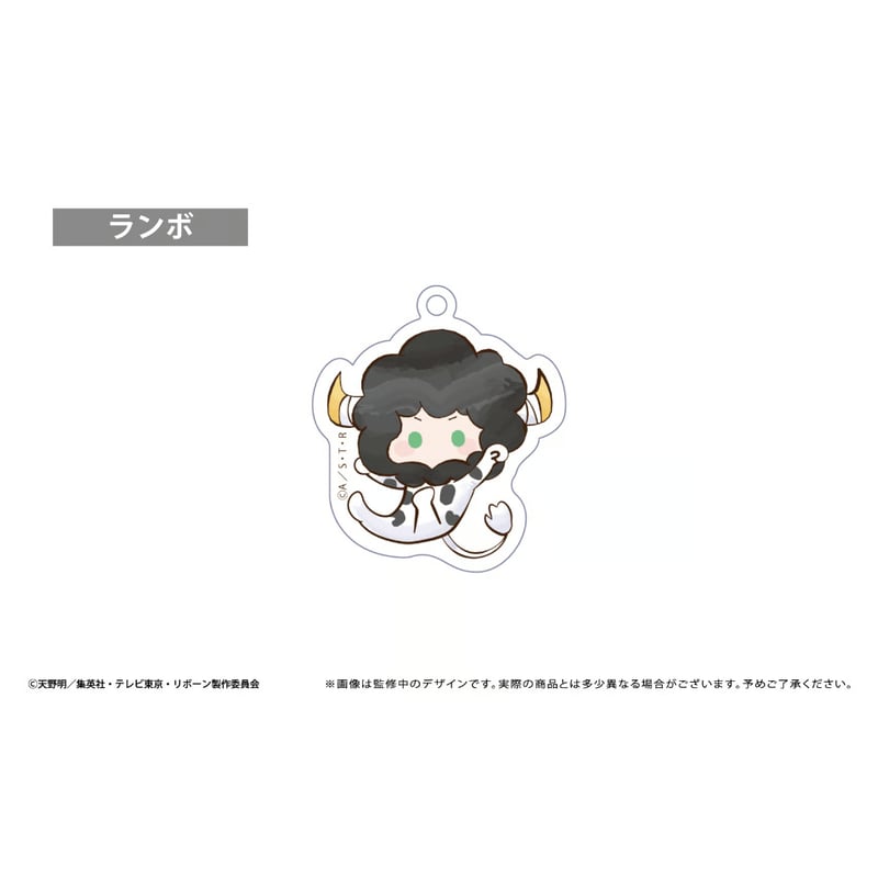 家庭教師ヒットマンREBORN! レトロちっくアクリルキーホルダー