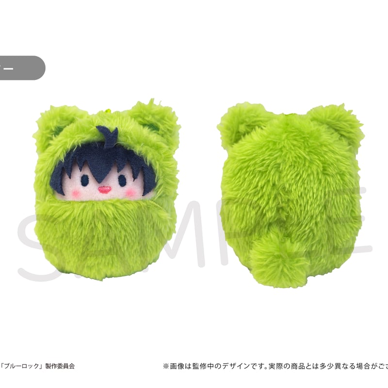 ブルーロック くるみたぴぬいVol.2 | TAPIOCA online shop ブルーロック くるみたぴぬいVol.2 | TAPIOCA online shop