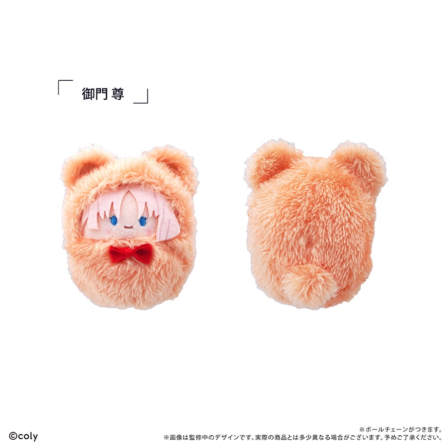 ブレイクマイケース くるみたぴぬいVol.2 | TAPIOCA online shop｜アニ