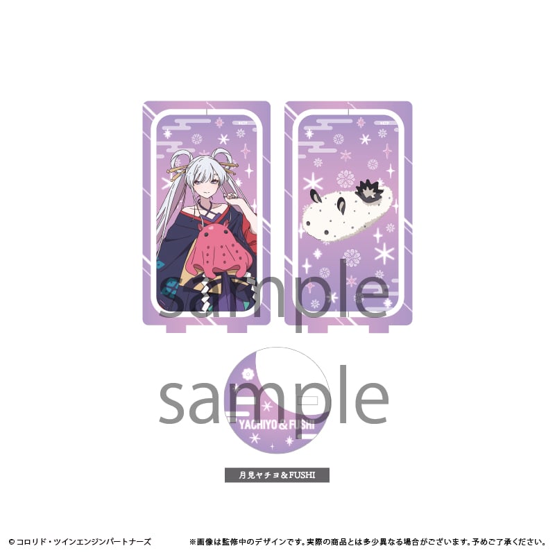 超かぐや姫！ 回転アクリルスタンド | TAPIOCA online shop｜アニメ