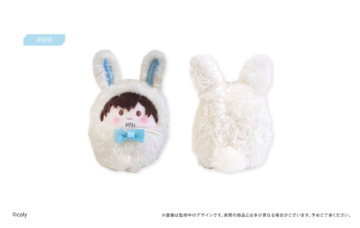 スタンドマイヒーローズ　スタマイ　くるみたぴぬい　5点セット スタンドマイヒーローズ くるみたぴぬいVol.1 | TAPIOCA online shop