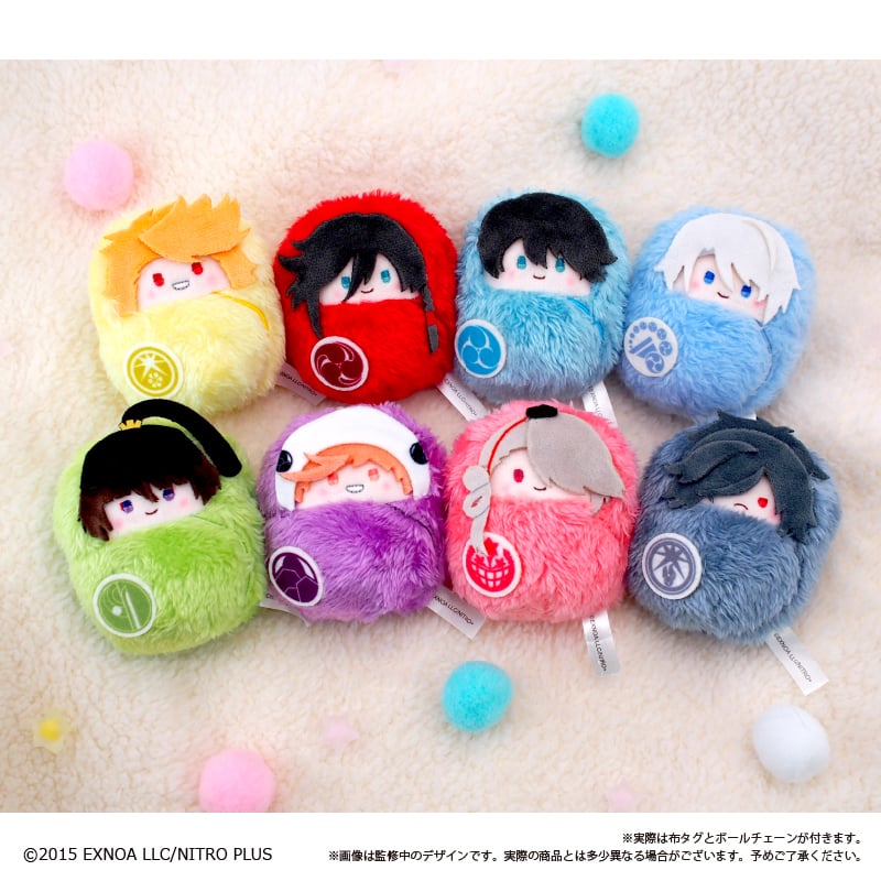 刀剣乱舞ONLINE くるみたぴぬい Vol.4 | TAPIOCA online shop｜