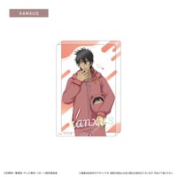 家庭教師ヒットマンREBORN!　アクリルブロック くるみパジャマ ver.  XANXUS