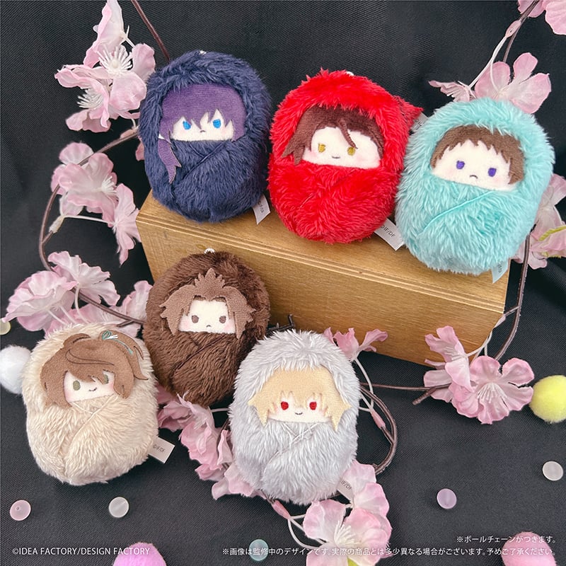 薄桜鬼 真改 くるみたぴぬい Vol.2 | TAPIOCA online shop｜アニメグ