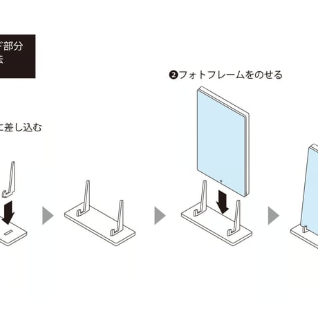 舞台文豪ストレイドッグス STORM BRINGER　レトロちっく アクリルフォトスタンド