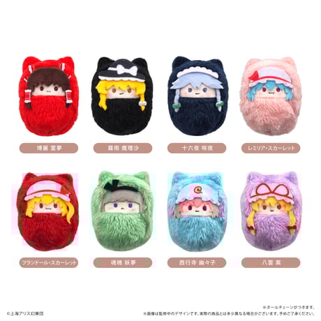 CATEGORY 東方Project | TAPIOCA online shop｜アニメグッズ