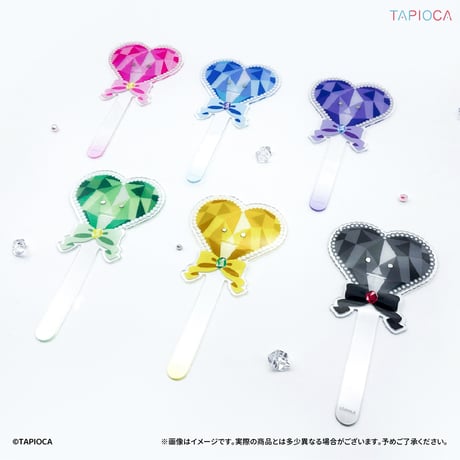 タピオカ　オリジナル　自撮り棒