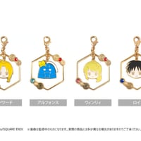 鋼の錬金術師 くるみたぴぬい ４種セット 鋼の錬金術師 くるみたぴぬい | TAPIOCA online shop