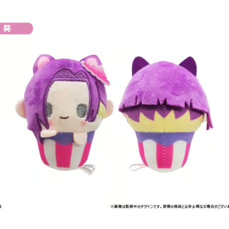 Paradox Live　カップケーキたぴぬい Vol.2