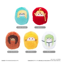 Fate/strange Fake　くるみたぴぬい