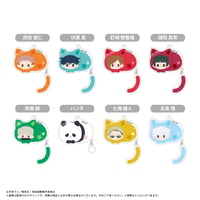 呪術廻戦 はるにゃんこたぴぬい 五条悟 呪術廻戦 はるにゃんこたぴぬい | TAPIOCA online shop｜アニメグッズ