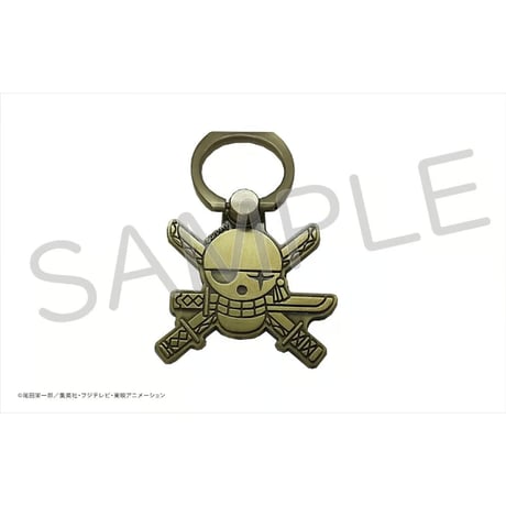 ONE PIECE　海賊旗ホールドリング