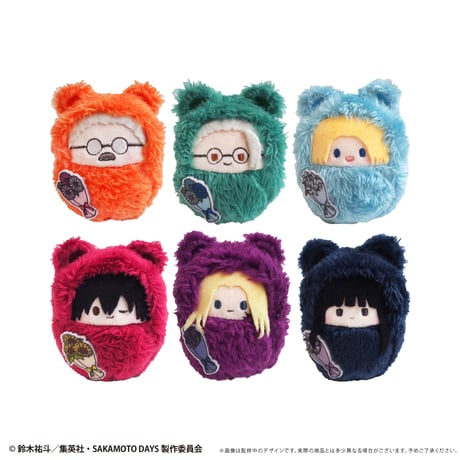 CATEGORY SAKAMOTO DAYS | TAPIOCA online shop｜アニ