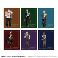 SAKAMOTO DAYS　キャンバスボード