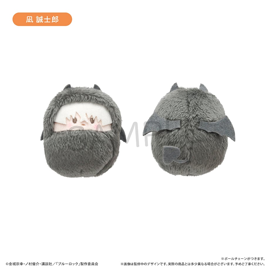 ブルーロック ブルロ くるみたぴぬい 悪魔 烏旅人 fit=scale-down,w=1200