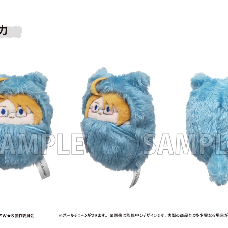 ヘタリア World☆Stars くるみたぴぬい | TAPIOCA online shop ヘタリア World☆Stars くるみたぴぬい | TAPIOCA online shop