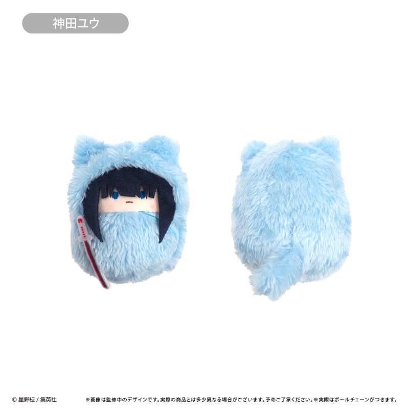 D.Gray-man くるみたぴぬい | TAPIOCA online shop D.Gray-man くるみたぴぬい | TAPIOCA online shop