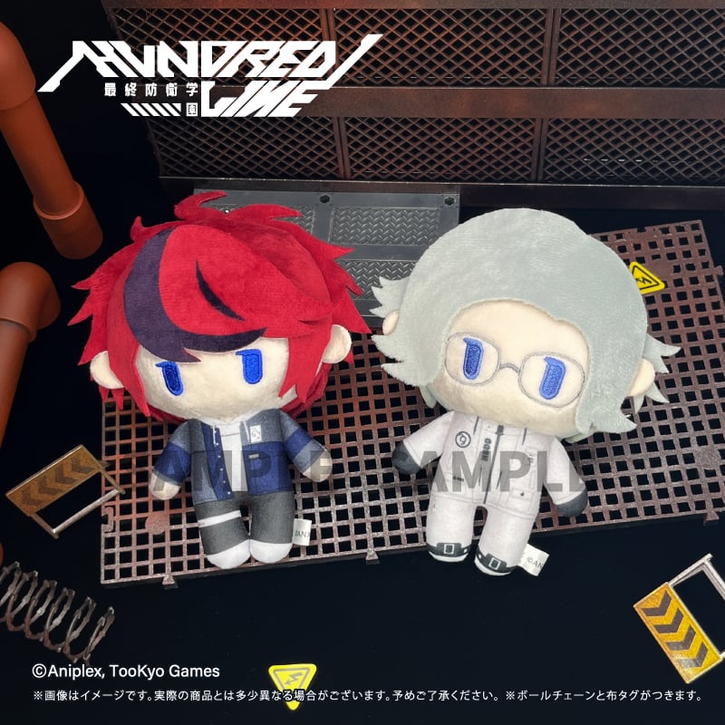 HUNDRED LINE -最終防衛学園- ケープたぴぬい | TAPIOCA online