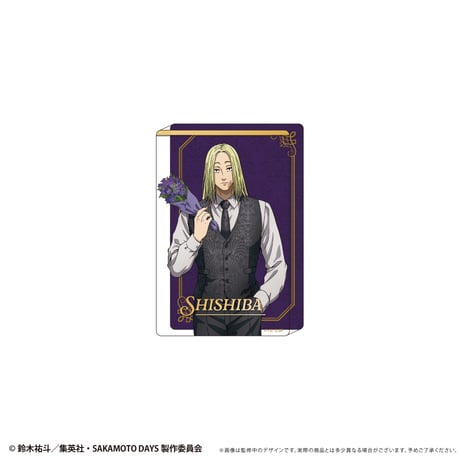 SAKAMOTO DAYS　アクリルブロック