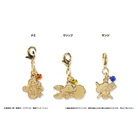 ONE PIECE　マスクチャーム Vol.2