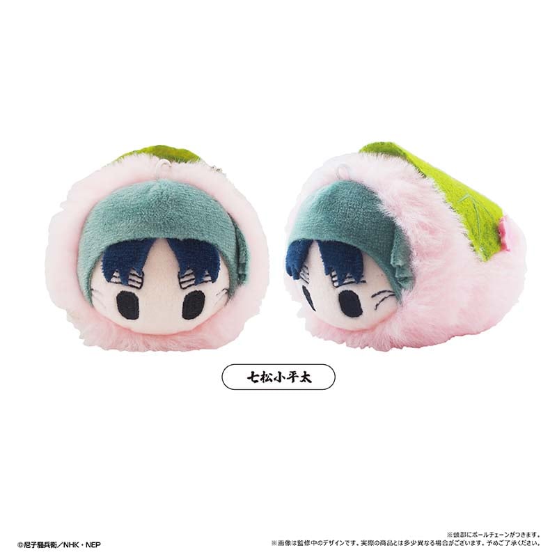忍たま乱太郎 桜餅マスコットvol.2 | TAPIOCA online shop｜アニメグッ