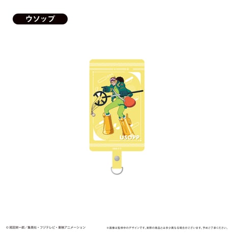 ONE PIECE　フォンタブ