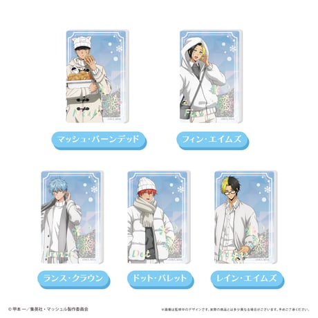 CATEGORY マッシュル-MASHLE- 【ジャンプフェスタ2026】 | TAPIOCA