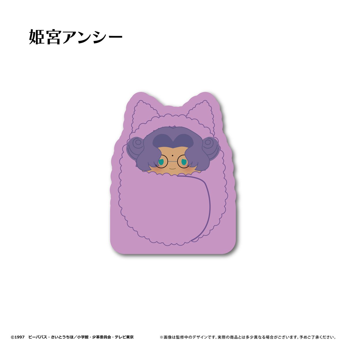 少女革命ウテナ アクリルフィギュアメモスタンド | TAPIOCA online