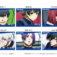 ブルーロック　マルチクロス