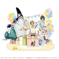 ヒカルの碁 アクリルスタンド パーティー ver. 藤原佐為 | TAPIOCA