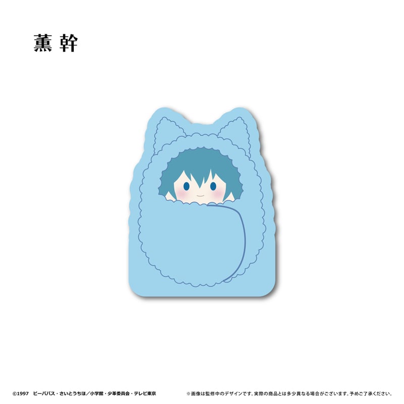 少女革命ウテナ アクリルフィギュアメモスタンド | TAPIOCA online