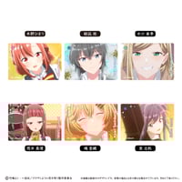 ささやくように恋を唄う　アクリルブロックコレクション