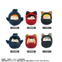 ハイキュー!! ラバー缶バッジケース | TAPIOCA online shop