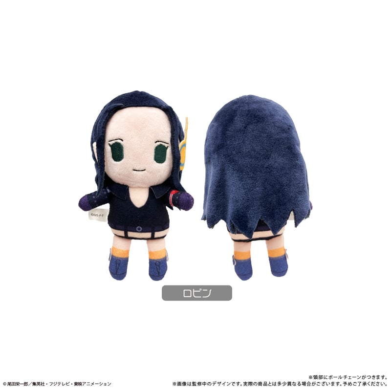 ONE PIECE ぷちふわぬいぐるみVol.8 | TAPIOCA online shop ONE PIECE ぷちふわぬいぐるみVol.8 | TAPIOCA online shop