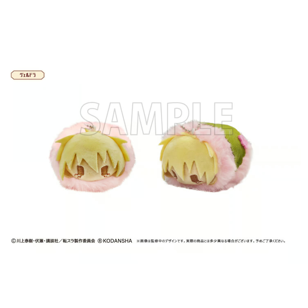 転スラ ディアブロ 桜餅マスコット original