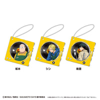 SAKAMOTO DAYS　レコードプレイヤー型アクリルキーホルダー