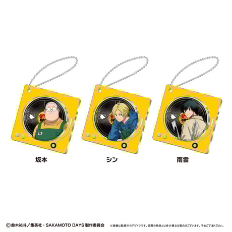 CATEGORY SAKAMOTO DAYS | TAPIOCA online shop｜アニ