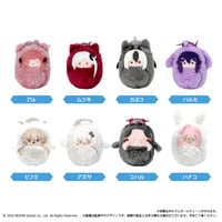 ブルーアーカイブ　くるみたぴぬい Vol.1