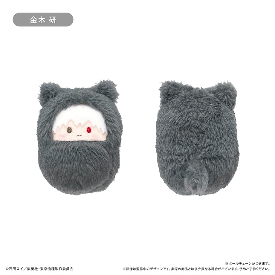東京喰種トーキョーグール くるみたぴぬい | TAPIOCA online shop
