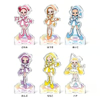 おジャ魔女どれみ ドッカ～ン！　アクリルフィギュアメモスタンド