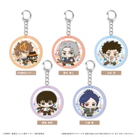 家庭教師ヒットマンREBORN!　グリッターアクリルキーホルダー