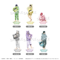 ブルーロック　等身アクリルスタンド  くるみパジャマver.