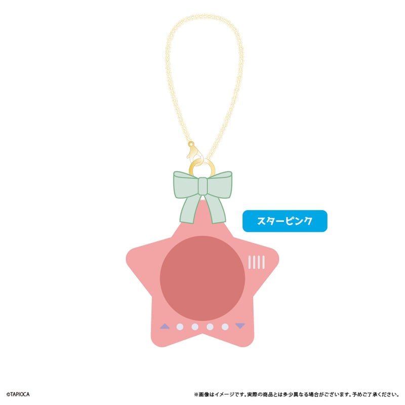 タピオカ オリジナル ラバー缶バッジケース | TAPIOCA online shop