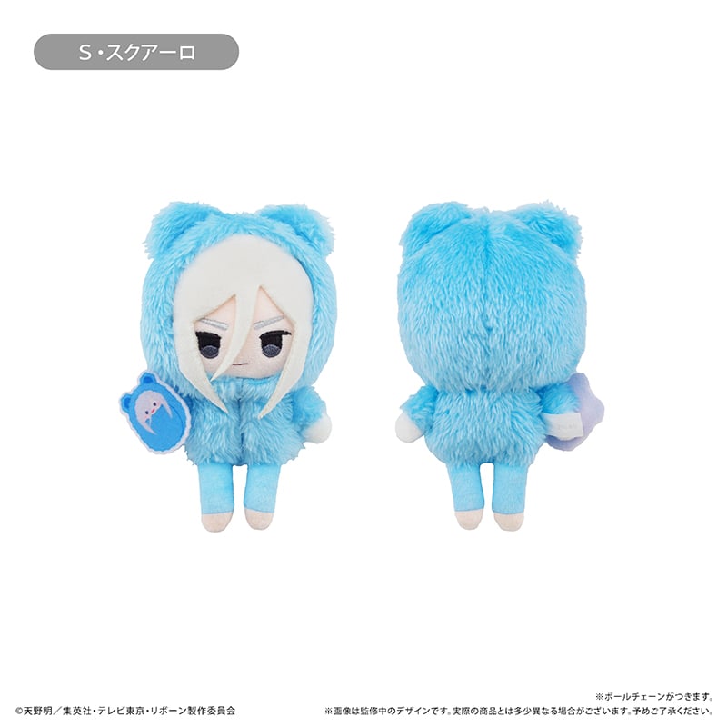 家庭教師ヒットマンREBORN! もふもふたぴぬい | TAPIOCA online shop