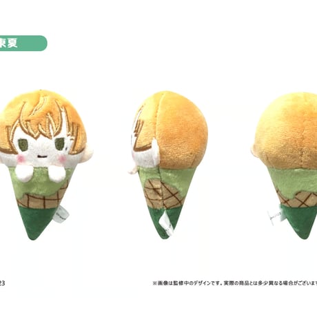 Paradox Live　アイスたぴぬい Vol.1